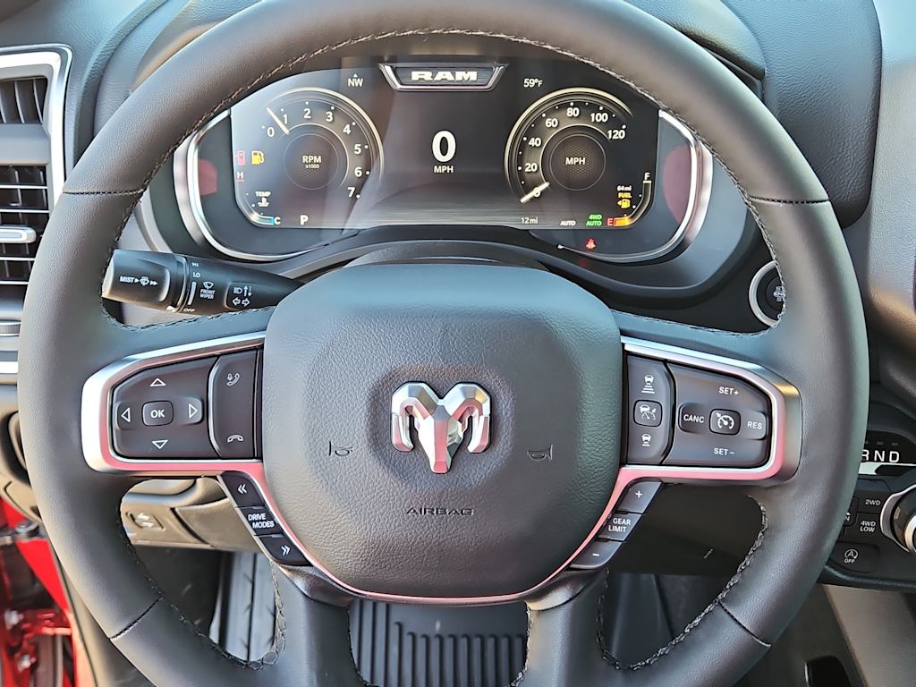 Thumbnail: 2026 RAM 1500 - 24