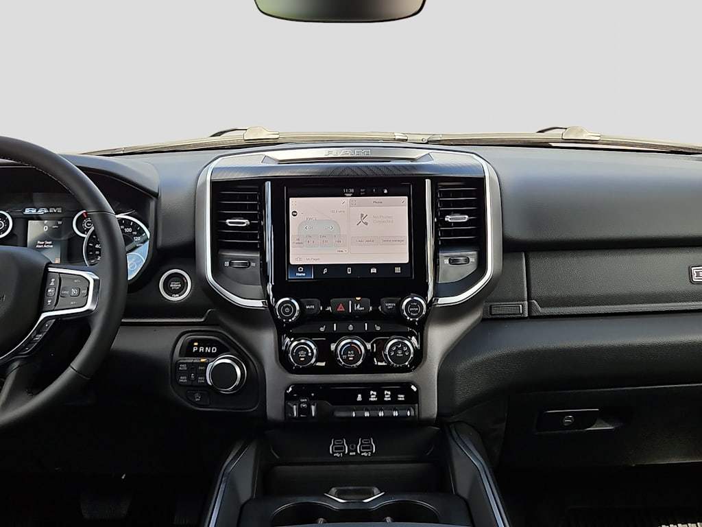 Thumbnail: 2026 RAM 1500 - 10