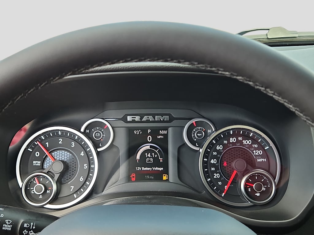 Thumbnail: 2026 RAM 1500 - 12