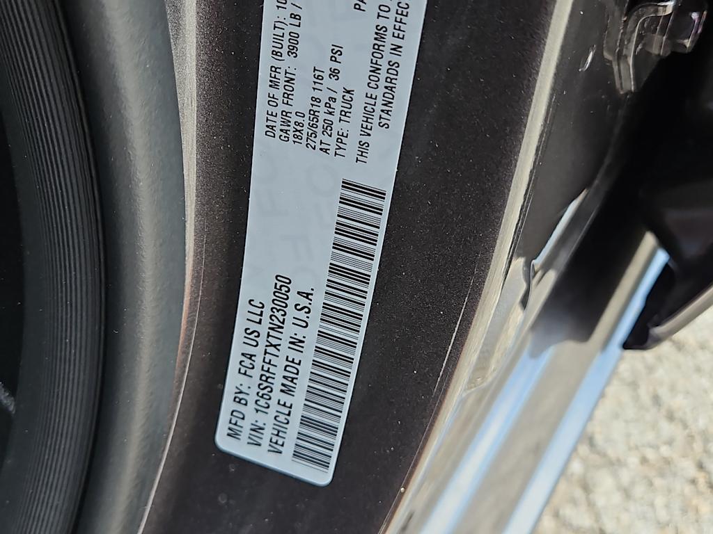 Thumbnail: 2026 RAM 1500 - 14