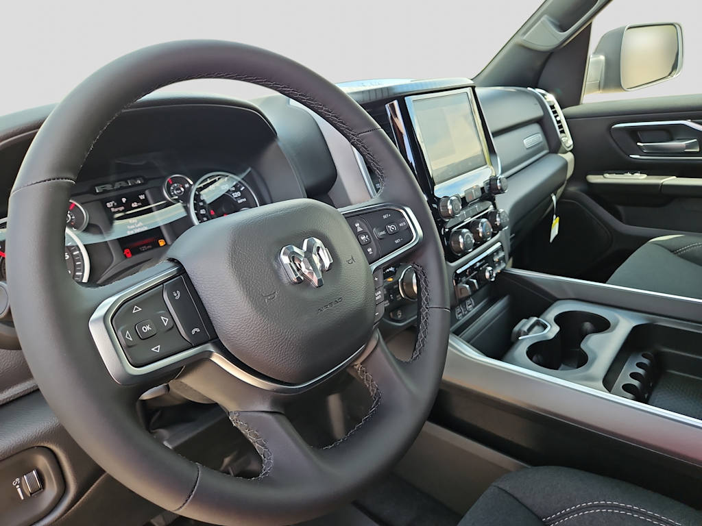 Thumbnail: 2026 RAM 1500 - 2