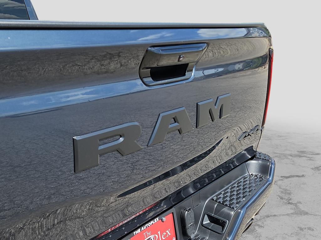 Thumbnail: 2026 RAM 1500 - 7