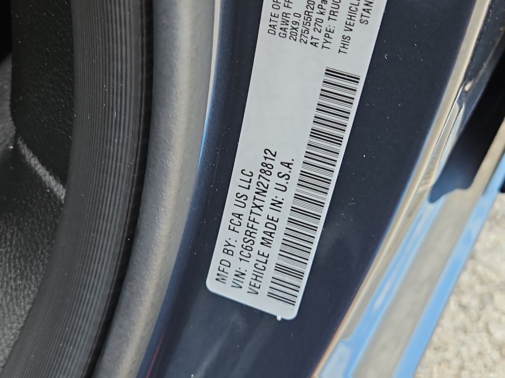Thumbnail: 2026 RAM 1500 - 17