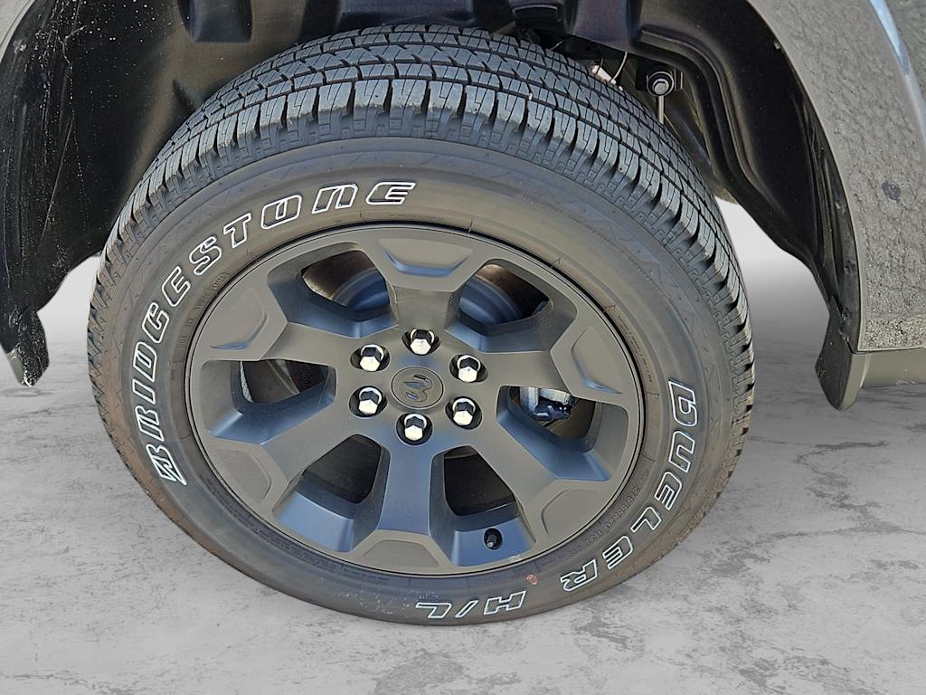 Thumbnail: 2026 RAM 1500 - 8