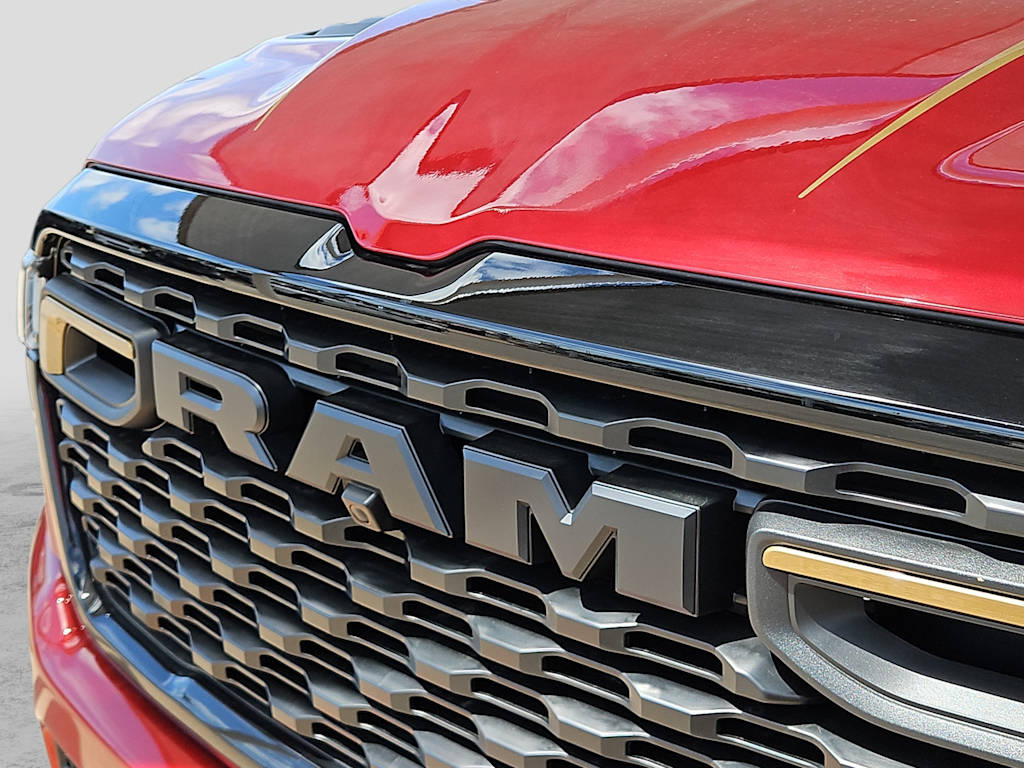 Thumbnail: 2026 RAM 1500 - 7