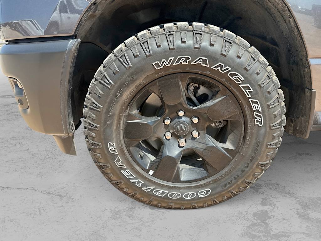 Thumbnail: 2026 RAM 1500 - 7