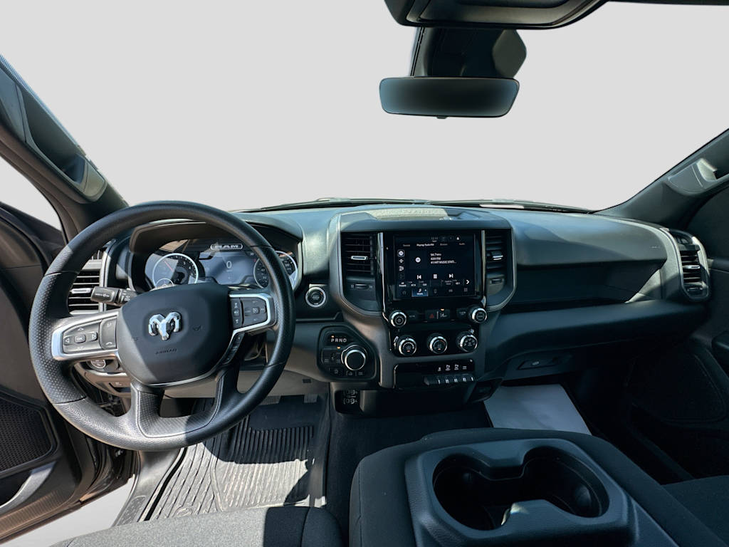 Thumbnail: 2026 RAM 1500 - 2
