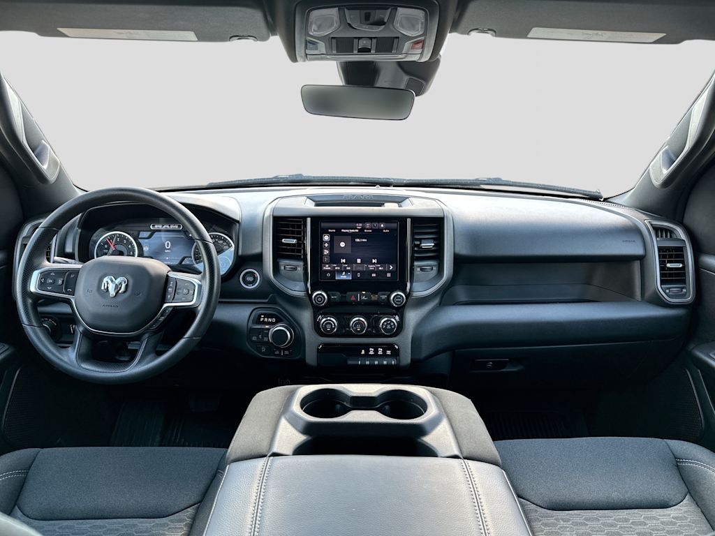 Thumbnail: 2026 RAM 1500 - 2