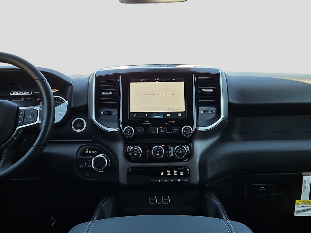Thumbnail: 2026 RAM 1500 - 12
