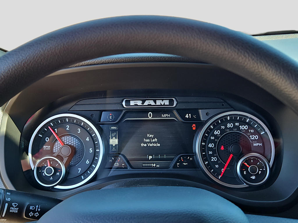 Thumbnail: 2026 RAM 1500 - 14