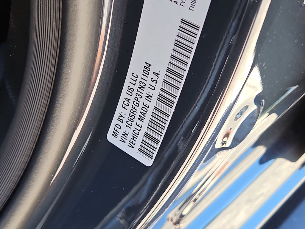 Thumbnail: 2026 RAM 1500 - 16