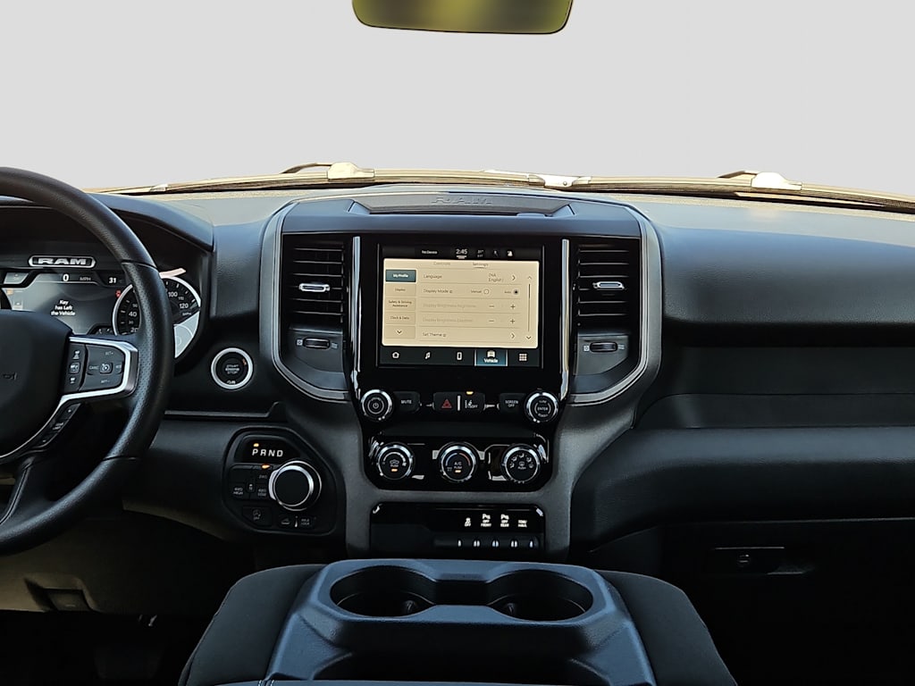 Thumbnail: 2026 RAM 1500 - 12