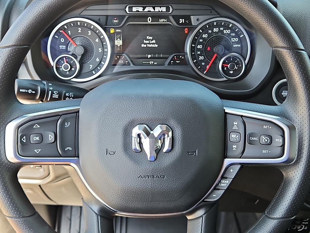 Thumbnail: 2026 RAM 1500 - 23