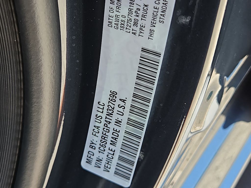 Thumbnail: 2026 RAM 1500 - 16