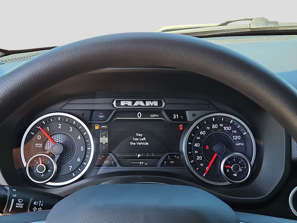 Thumbnail: 2026 RAM 1500 - 14