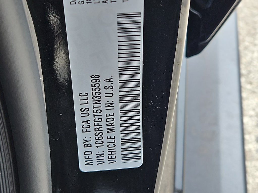 Thumbnail: 2026 RAM 1500 - 14