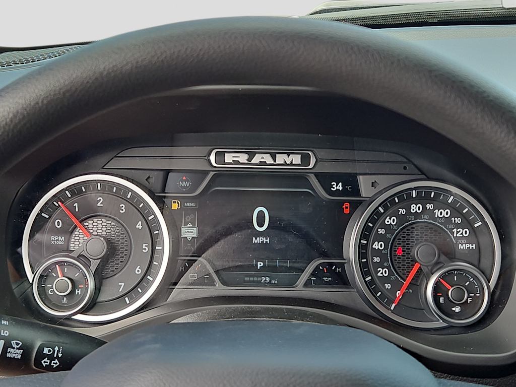 Thumbnail: 2026 RAM 1500 - 23