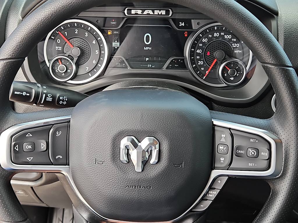 Thumbnail: 2026 RAM 1500 - 12