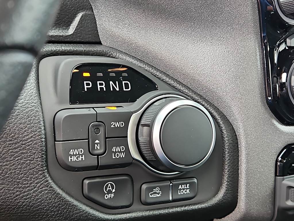 Thumbnail: 2026 RAM 1500 - 22