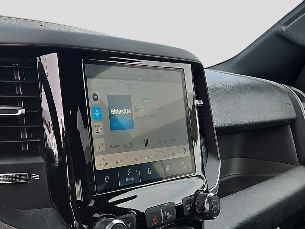 Thumbnail: 2026 RAM 1500 - 24