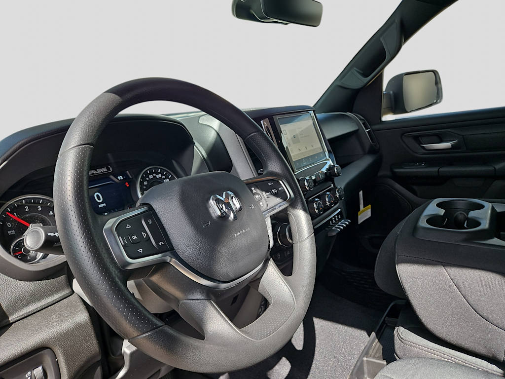 Thumbnail: 2026 RAM 1500 - 2