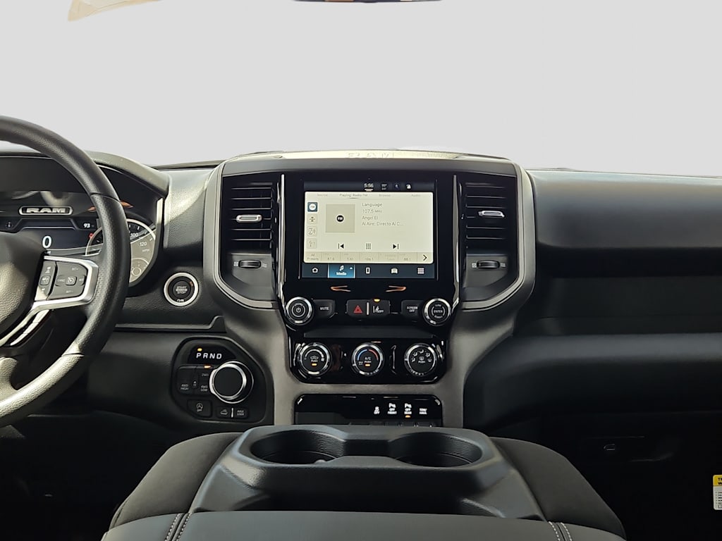 Thumbnail: 2026 RAM 1500 - 9