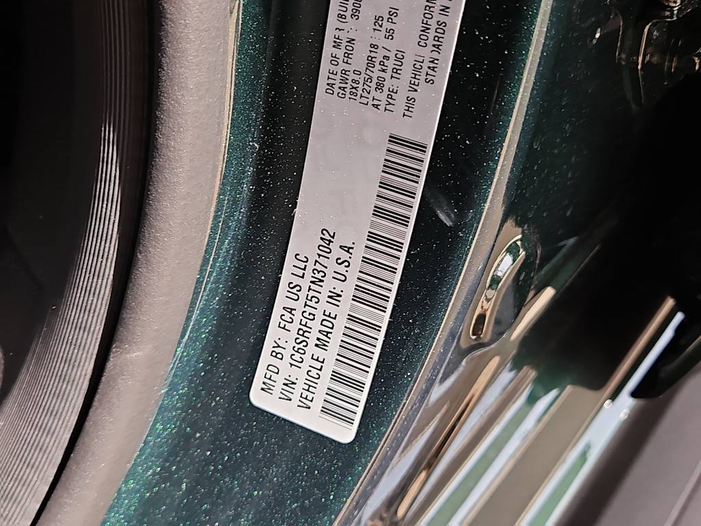 Thumbnail: 2026 RAM 1500 - 13