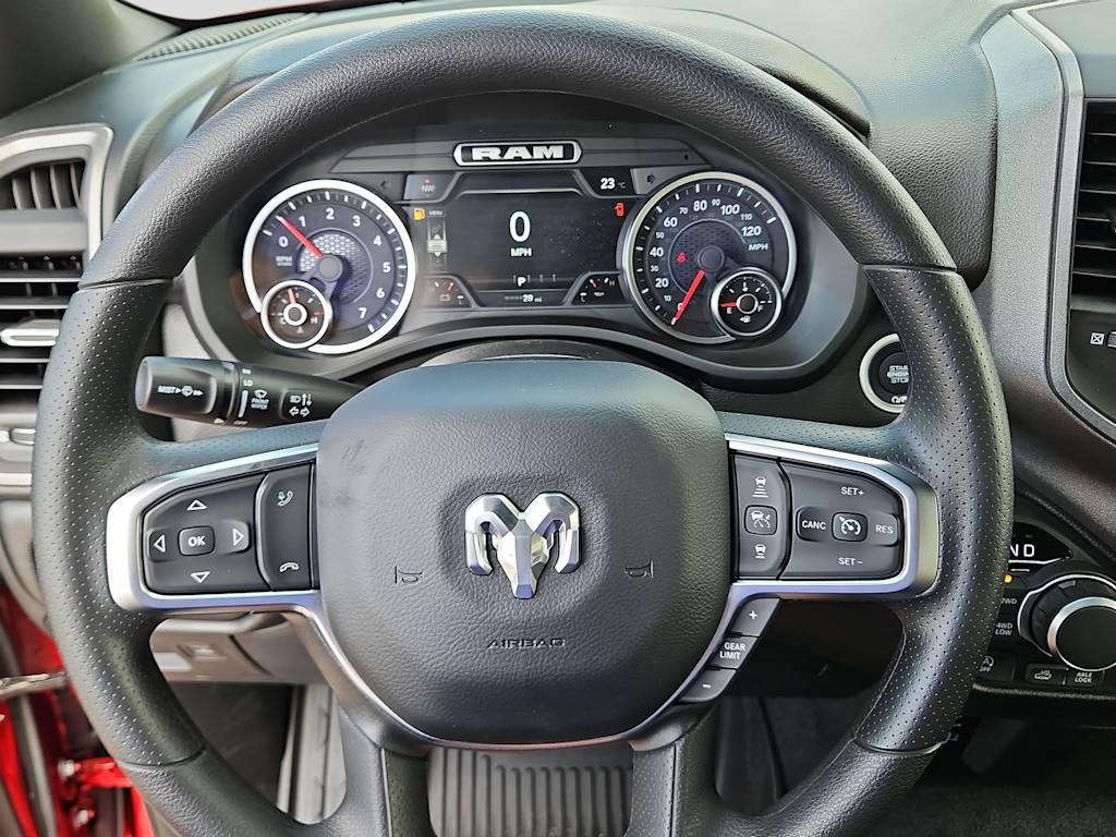 Thumbnail: 2026 RAM 1500 - 13