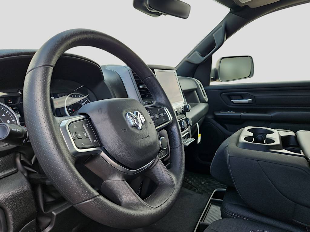 Thumbnail: 2026 RAM 1500 - 2