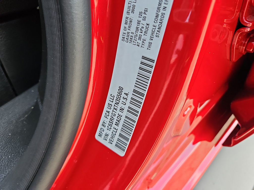 Thumbnail: 2026 RAM 1500 - 18