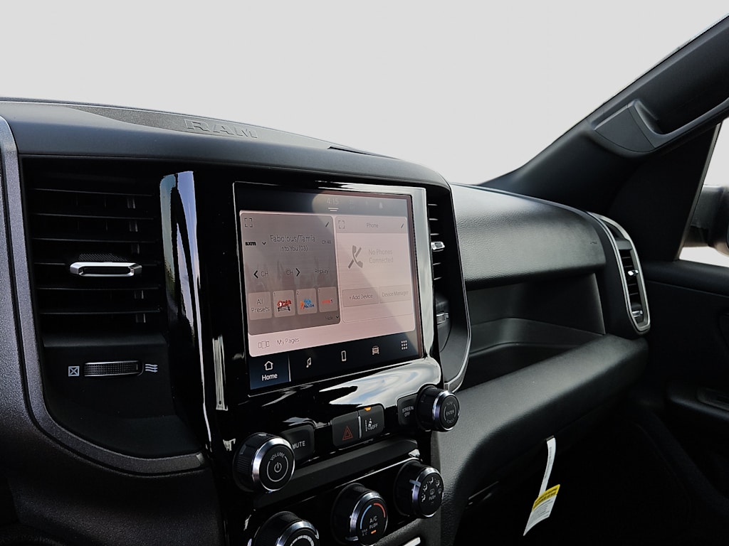 Thumbnail: 2026 RAM 1500 - 25