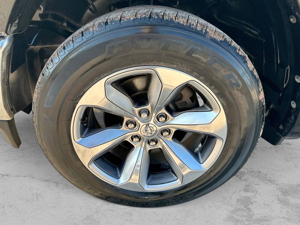 Thumbnail: 2021 RAM 1500 - 7