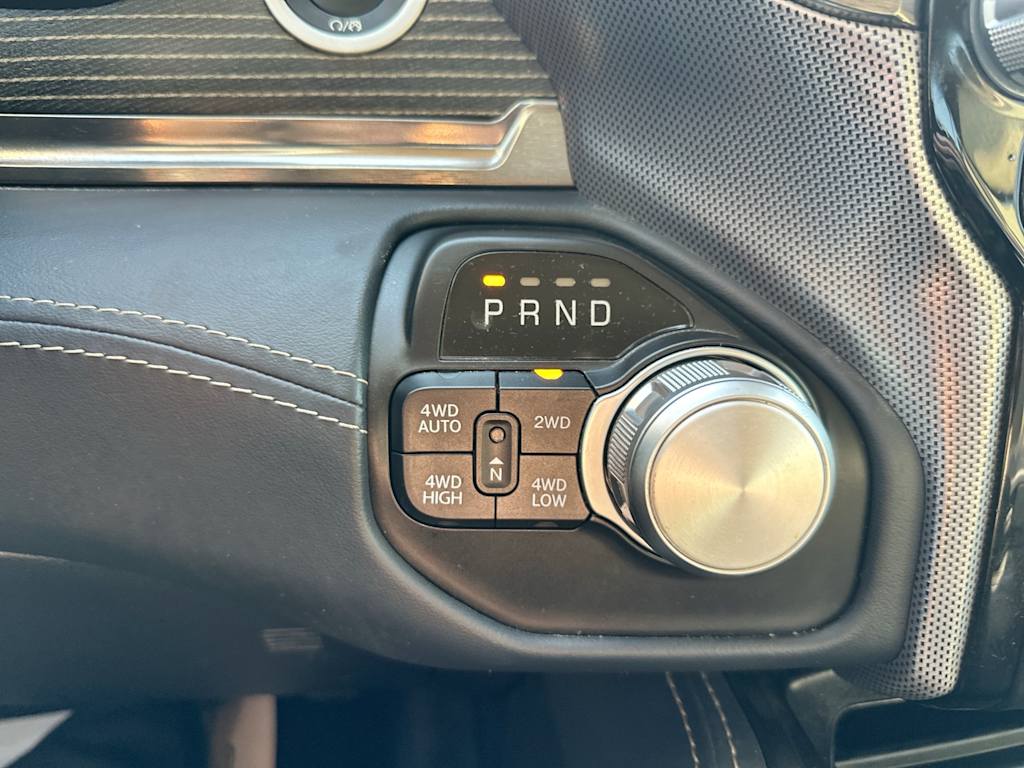 Thumbnail: 2021 RAM 1500 - 29