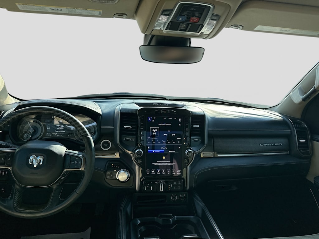 Thumbnail: 2021 RAM 1500 - 2