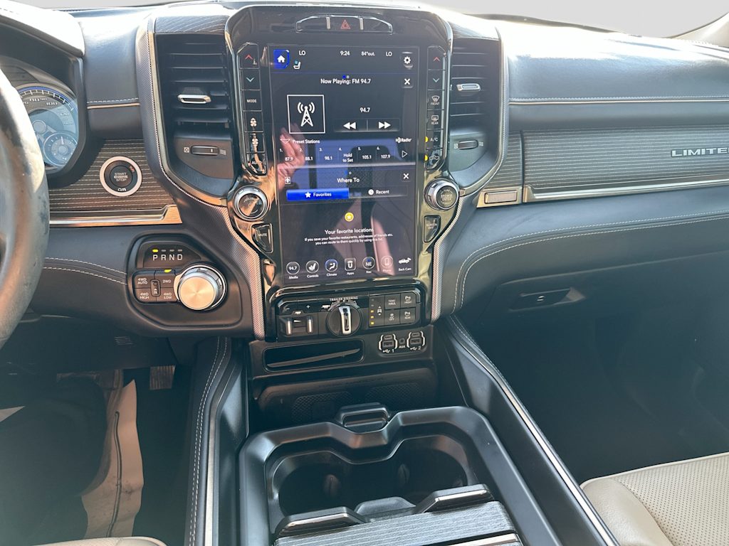 Thumbnail: 2021 RAM 1500 - 9