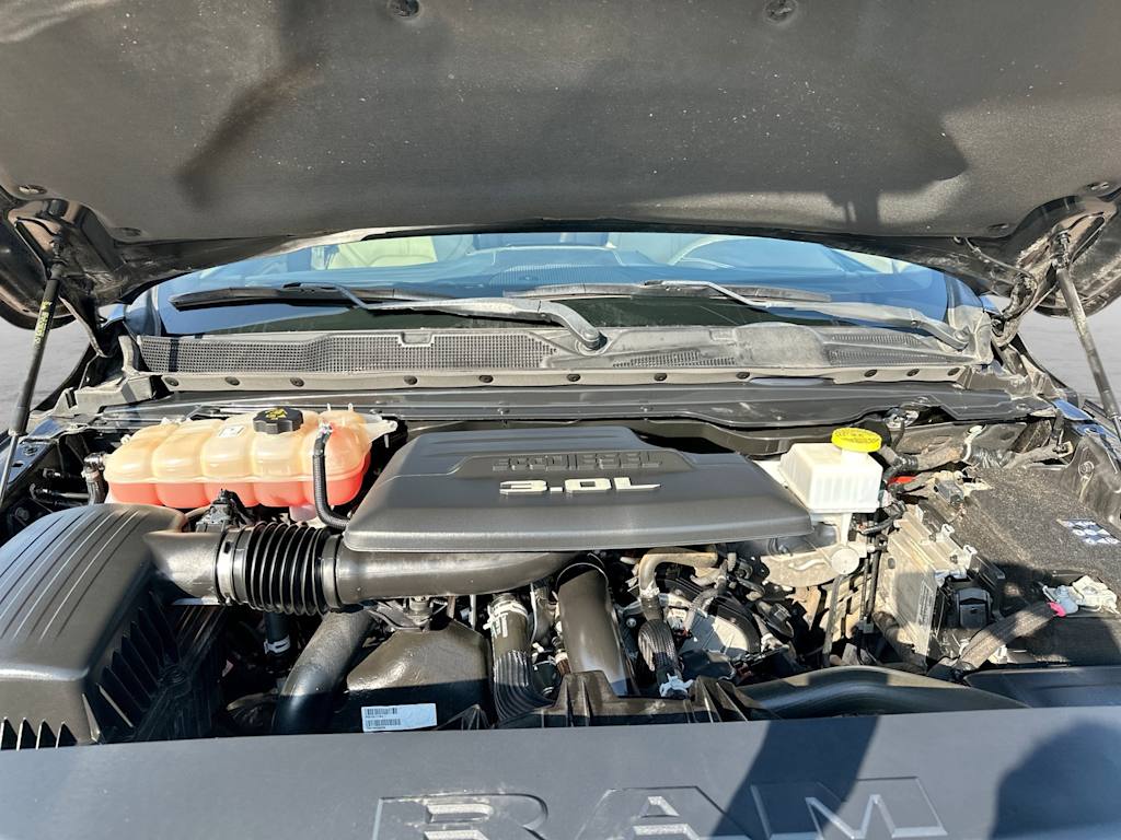 Thumbnail: 2021 RAM 1500 - 8