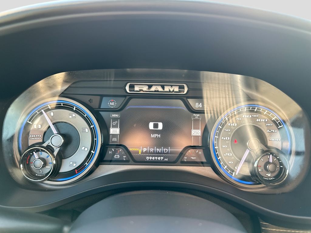 Thumbnail: 2021 RAM 1500 - 13