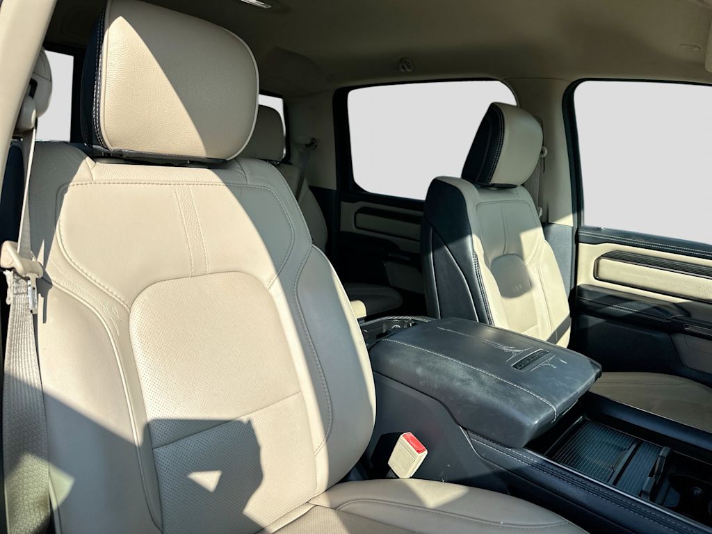 Thumbnail: 2021 RAM 1500 - 27