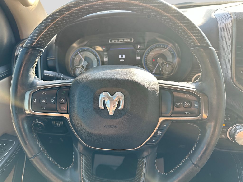 Thumbnail: 2021 RAM 1500 - 28