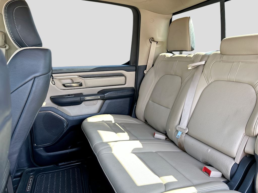 Thumbnail: 2021 RAM 1500 - 22