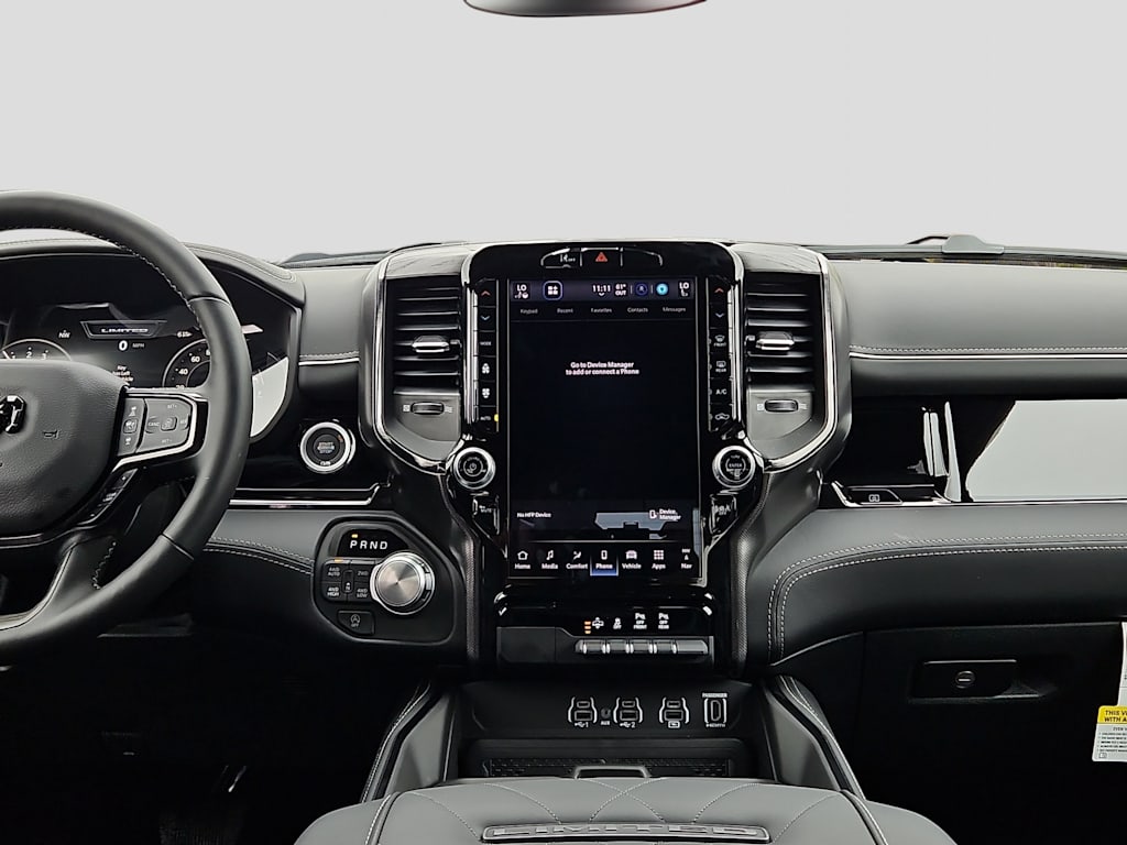 Thumbnail: 2026 RAM 1500 - 9