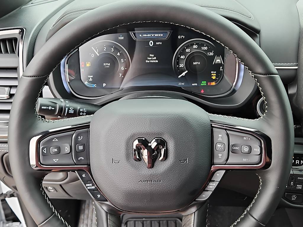 Thumbnail: 2026 RAM 1500 - 11