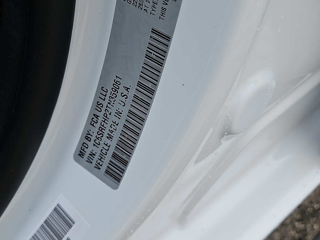 Thumbnail: 2026 RAM 1500 - 17