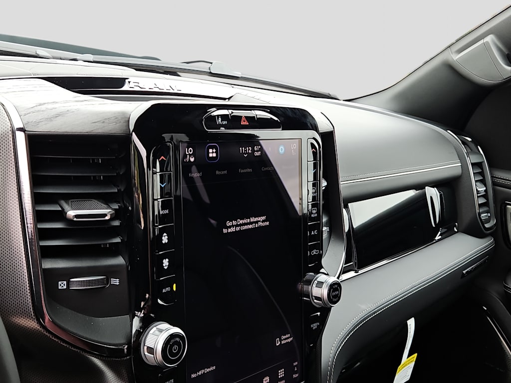 Thumbnail: 2026 RAM 1500 - 12