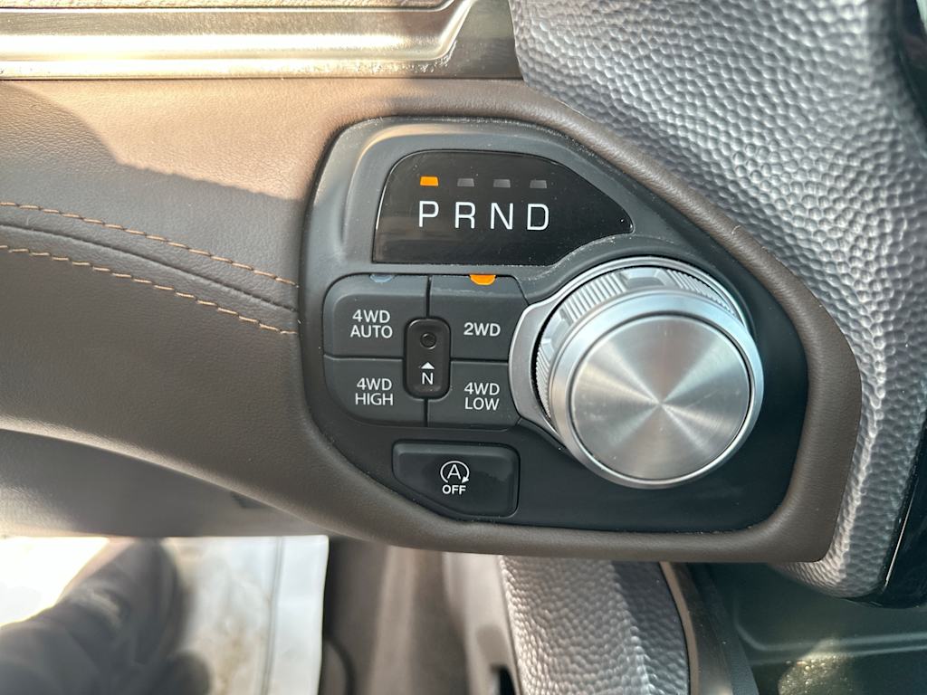 Thumbnail: 2025 RAM 1500 - 28