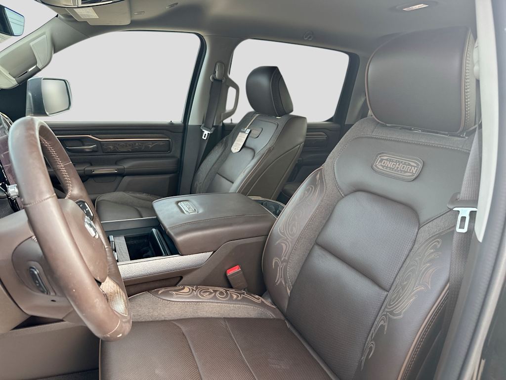 Thumbnail: 2025 RAM 1500 - 12