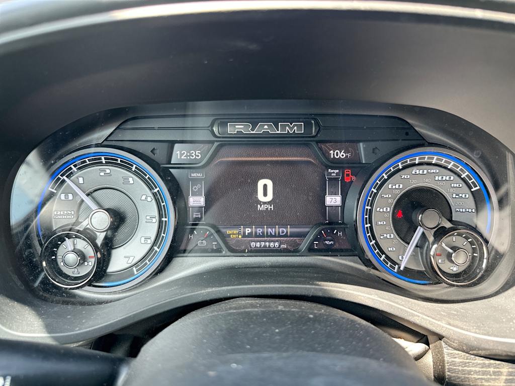 Thumbnail: 2022 RAM 1500 - 14