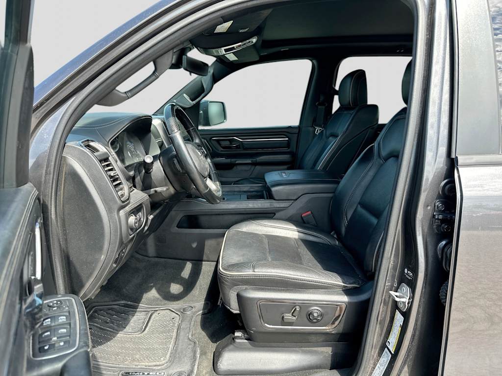 Thumbnail: 2022 RAM 1500 - 11