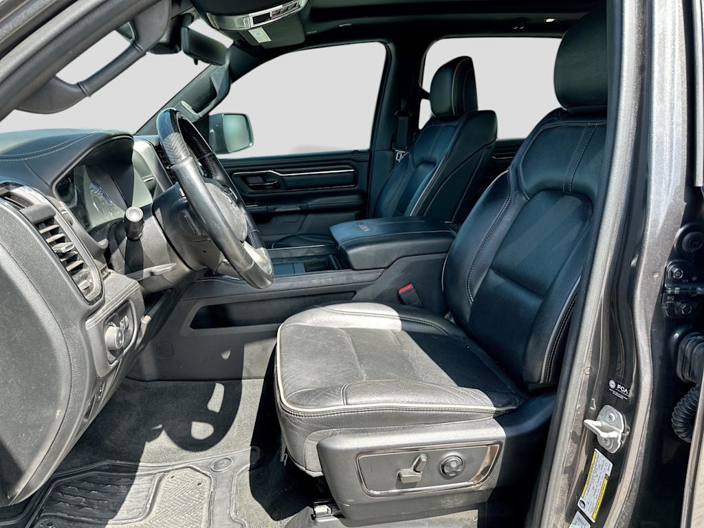 Thumbnail: 2022 RAM 1500 - 12