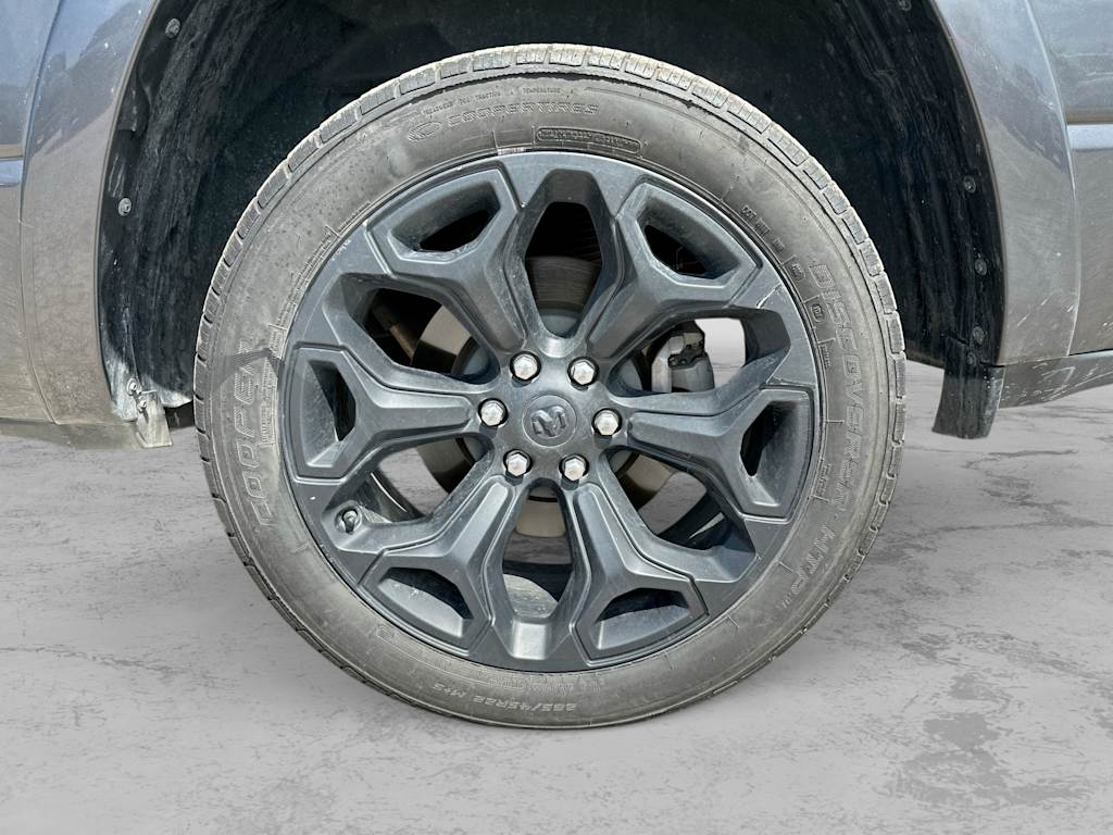 Thumbnail: 2022 RAM 1500 - 8